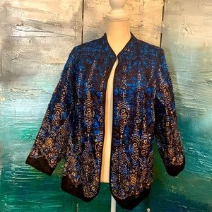 Lightweight Reversible Blazer